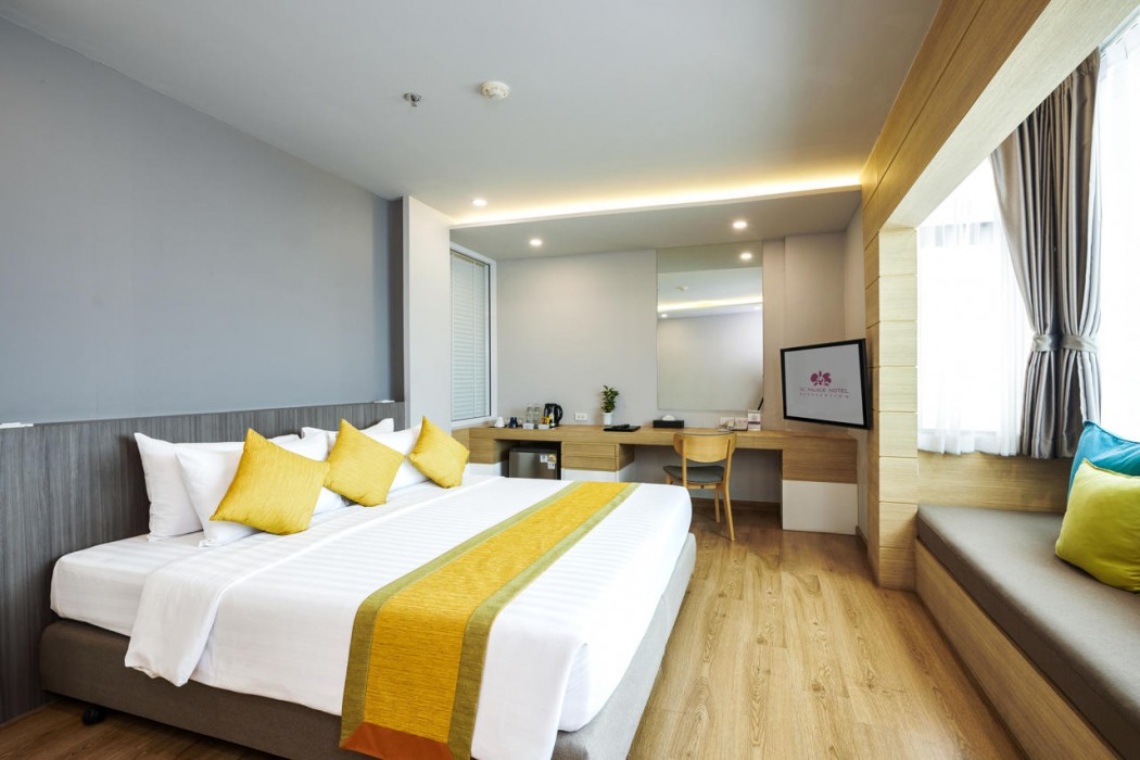 TK. Palace Hotel & Convention Bangkok 42/160