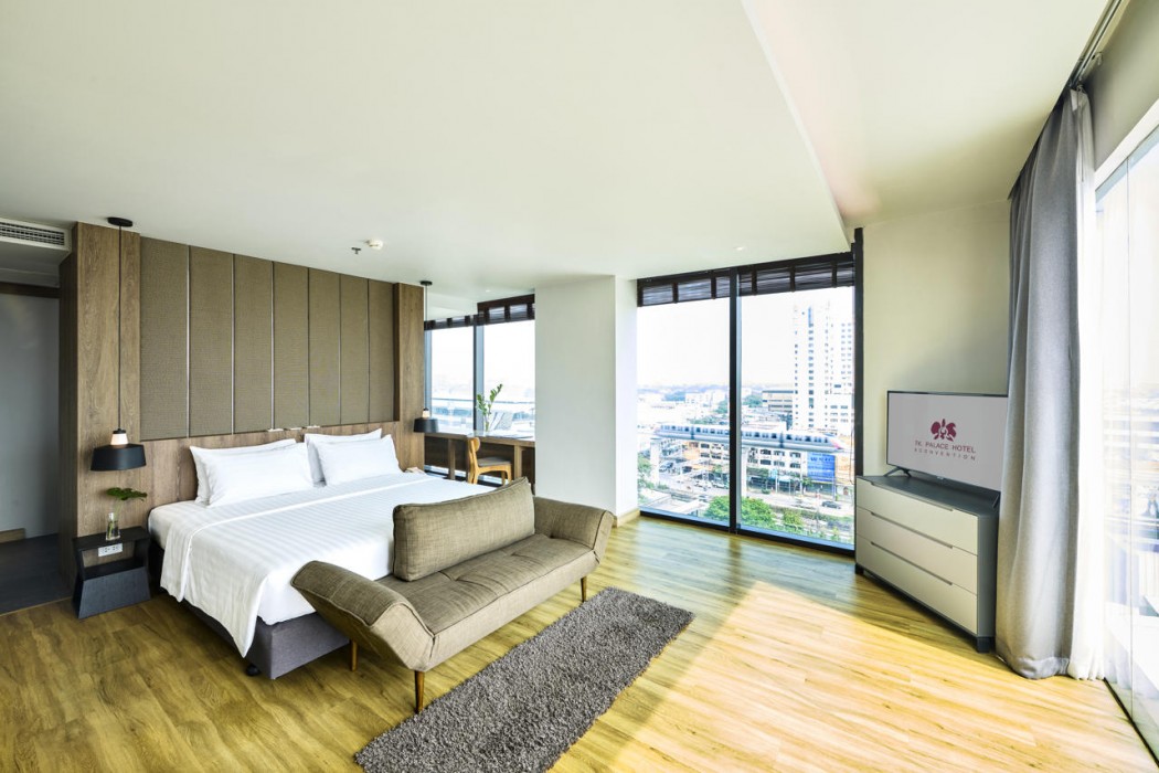 TK. Palace Hotel & Convention Bangkok 59/160