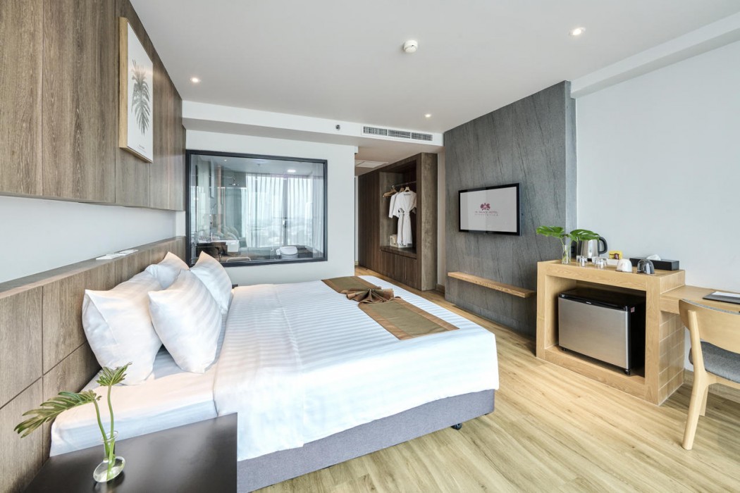 TK. Palace Hotel & Convention Bangkok 34/160