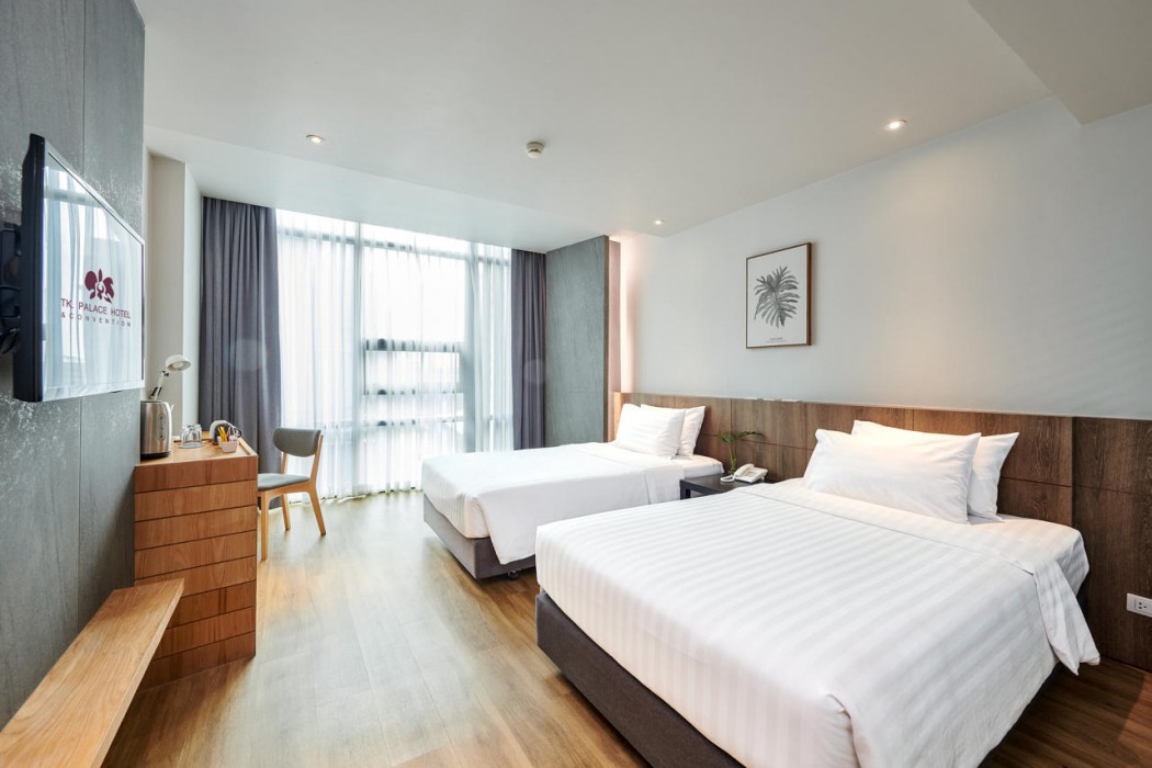 TK. Palace Hotel & Convention Bangkok 30/160