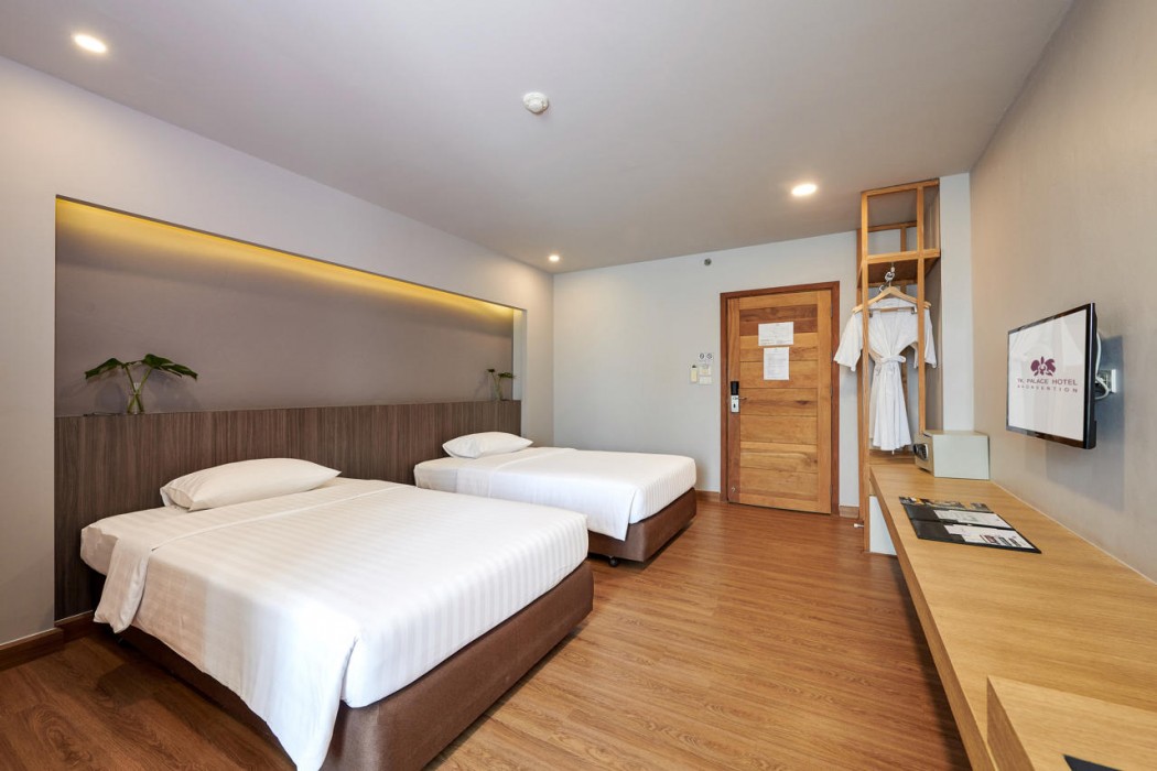 TK. Palace Hotel & Convention Bangkok 20/160