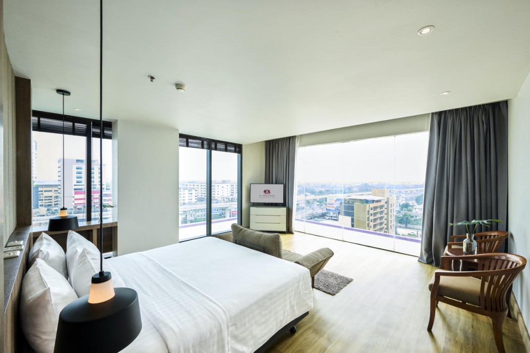 TK. Palace Hotel & Convention Bangkok 57/160