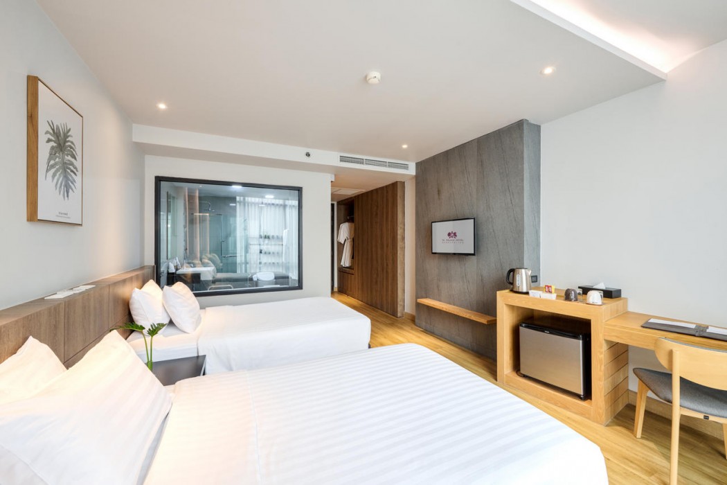 TK. Palace Hotel & Convention Bangkok 26/160