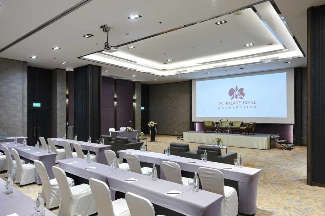 TK. Palace Hotel & Convention Bangkok 92/160