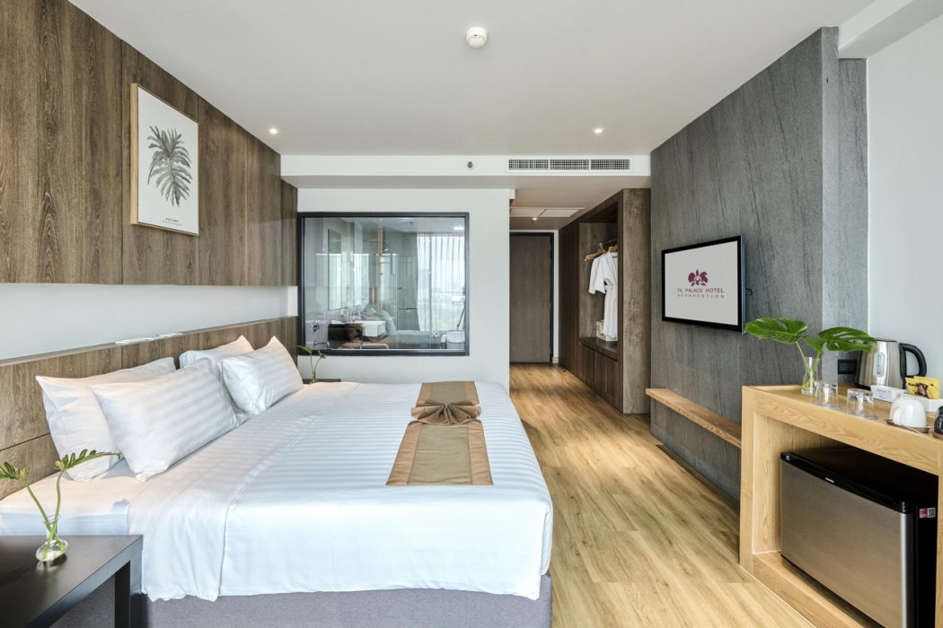 TK. Palace Hotel & Convention Bangkok 36/160
