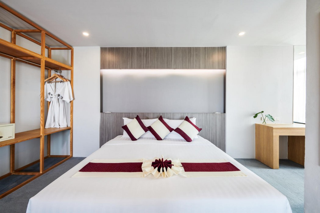 TK. Palace Hotel & Convention Bangkok 62/160