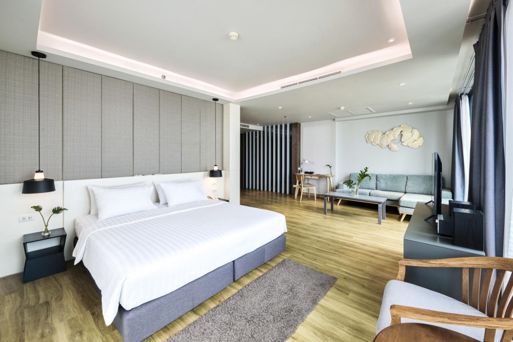TK. Palace Hotel & Convention Bangkok 58/160