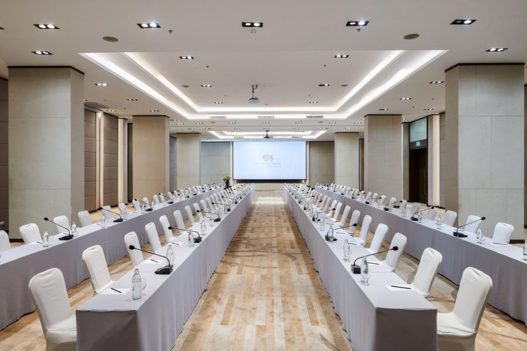 TK. Palace Hotel & Convention Bangkok 91/160