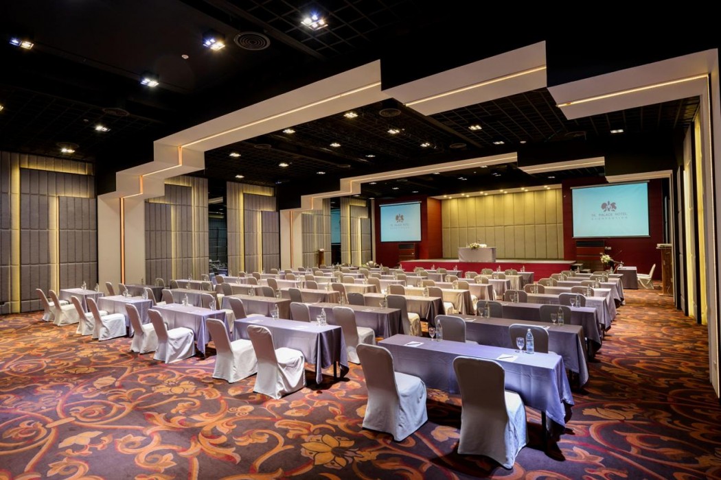 TK. Palace Hotel & Convention Bangkok 98/160