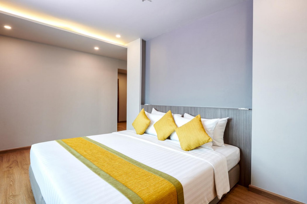TK. Palace Hotel & Convention Bangkok 37/160