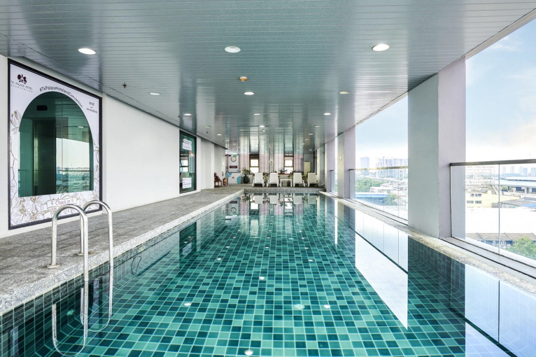 TK. Palace Hotel & Convention Bangkok 115/160