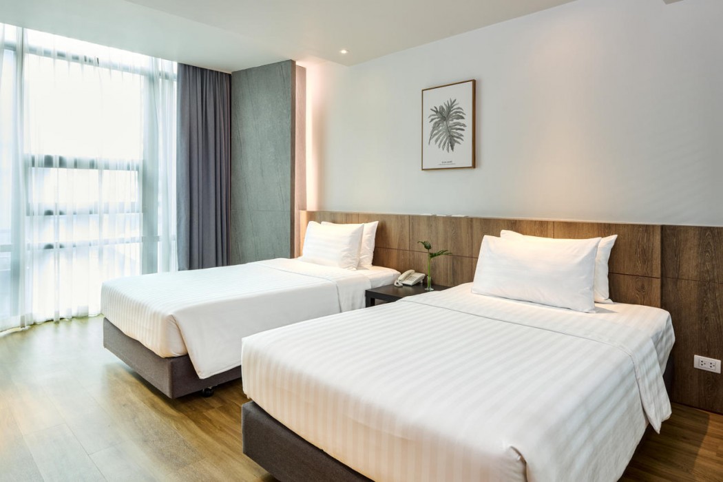 TK. Palace Hotel & Convention Bangkok 31/160