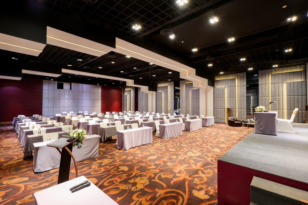 TK. Palace Hotel & Convention Bangkok 85/160