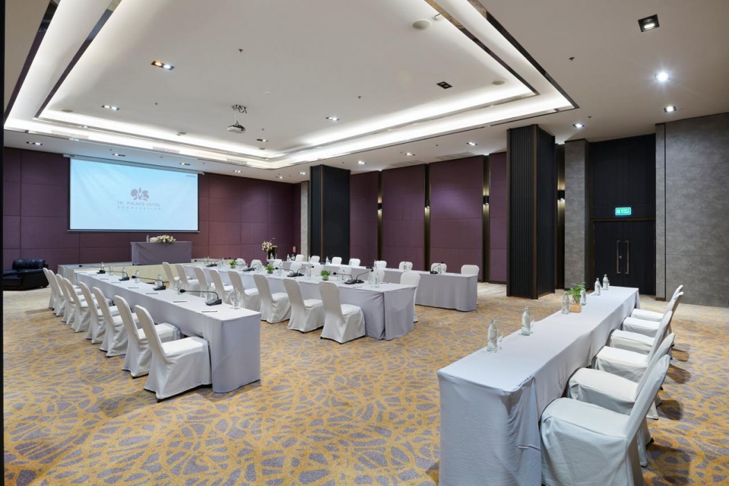 TK. Palace Hotel & Convention Bangkok 89/160