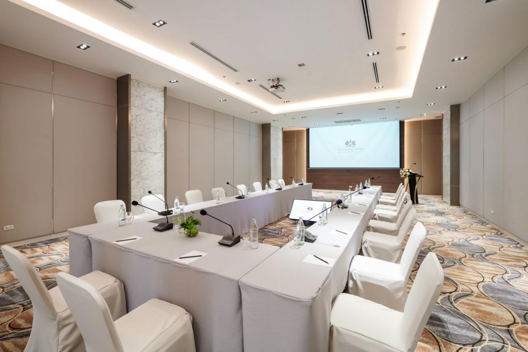 TK. Palace Hotel & Convention Bangkok 84/160