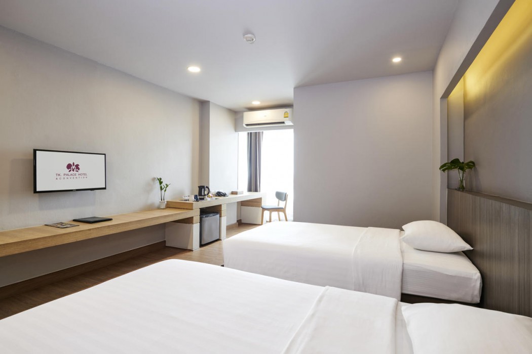 TK. Palace Hotel & Convention Bangkok 18/160