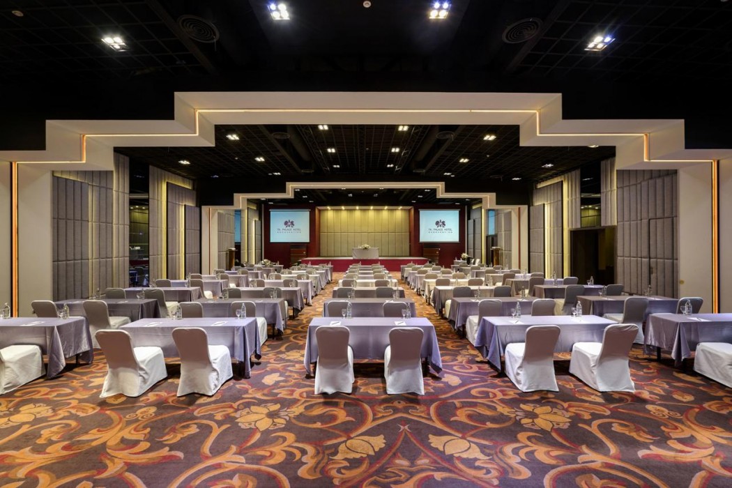 TK. Palace Hotel & Convention Bangkok 82/160