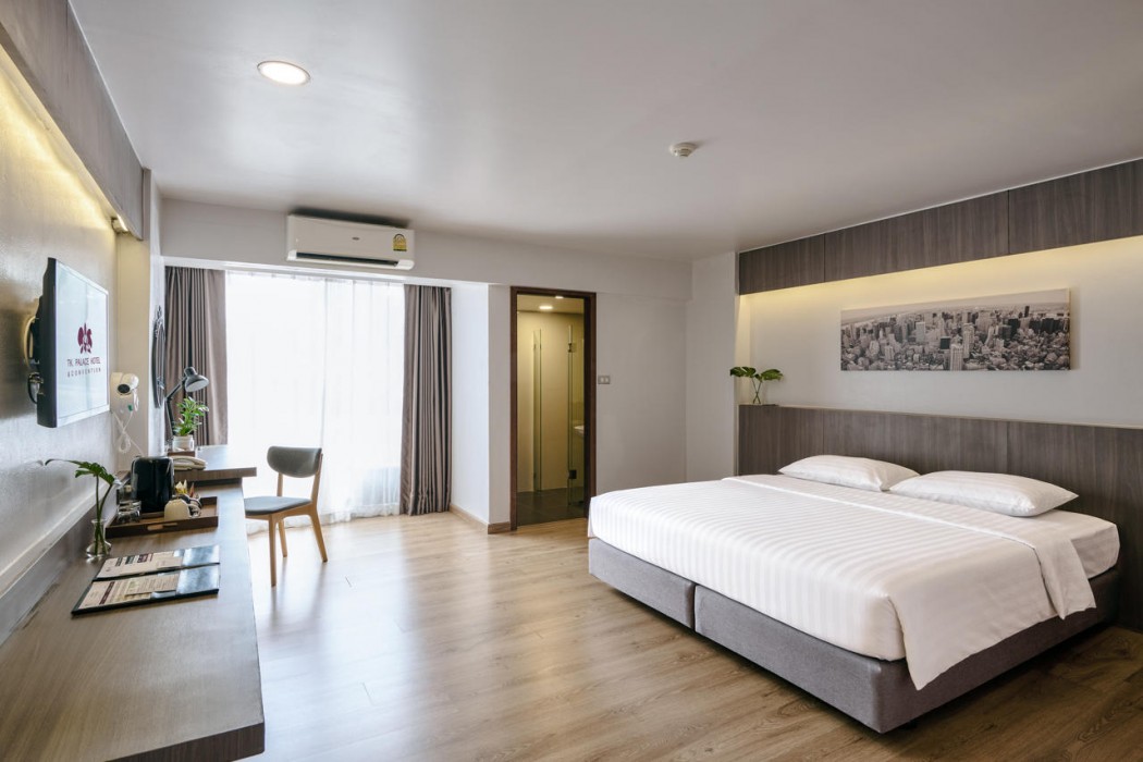 TK. Palace Hotel & Convention Bangkok 16/160