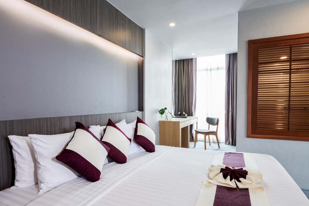 TK. Palace Hotel & Convention Bangkok 67/160