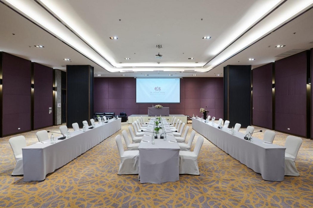 TK. Palace Hotel & Convention Bangkok 86/160