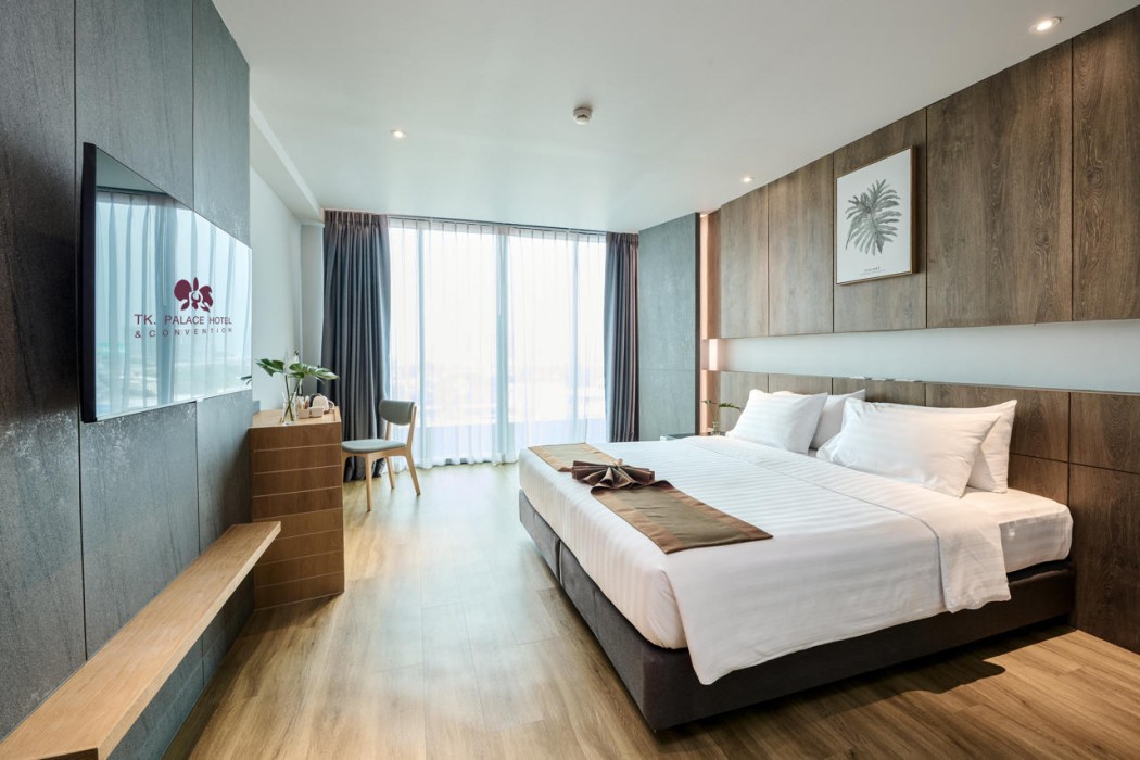 TK. Palace Hotel & Convention Bangkok 35/160