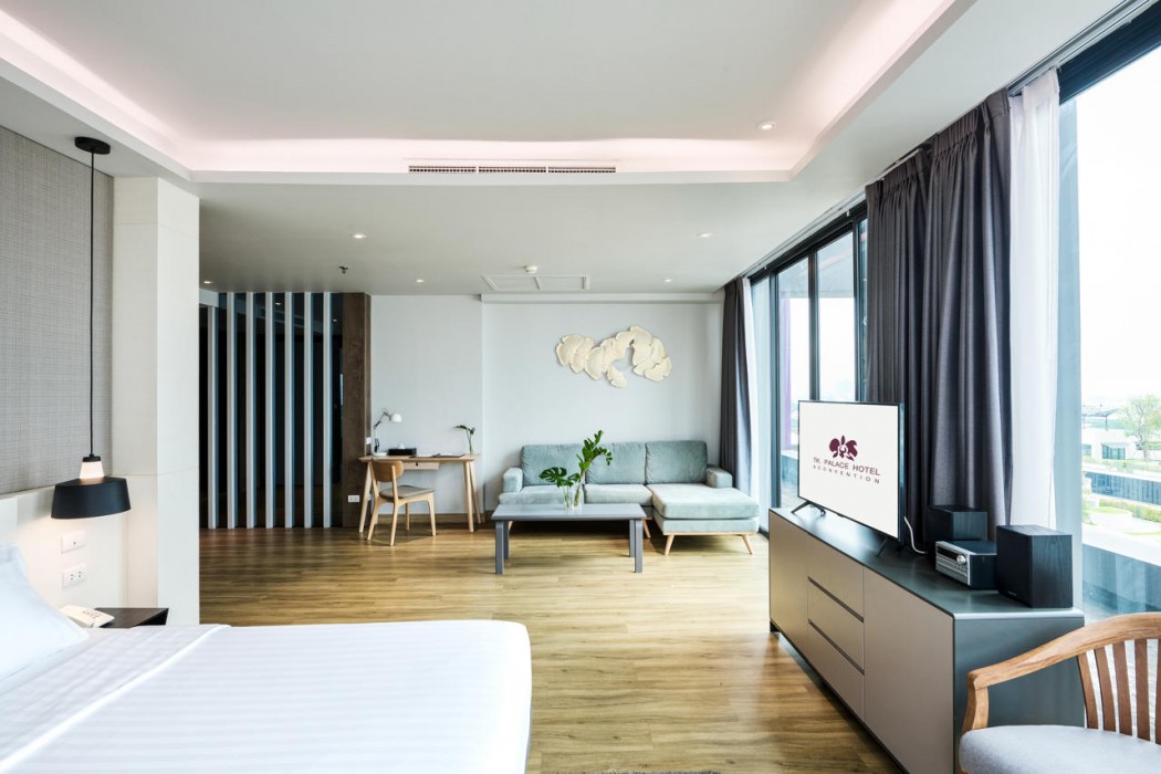 TK. Palace Hotel & Convention Bangkok 46/160