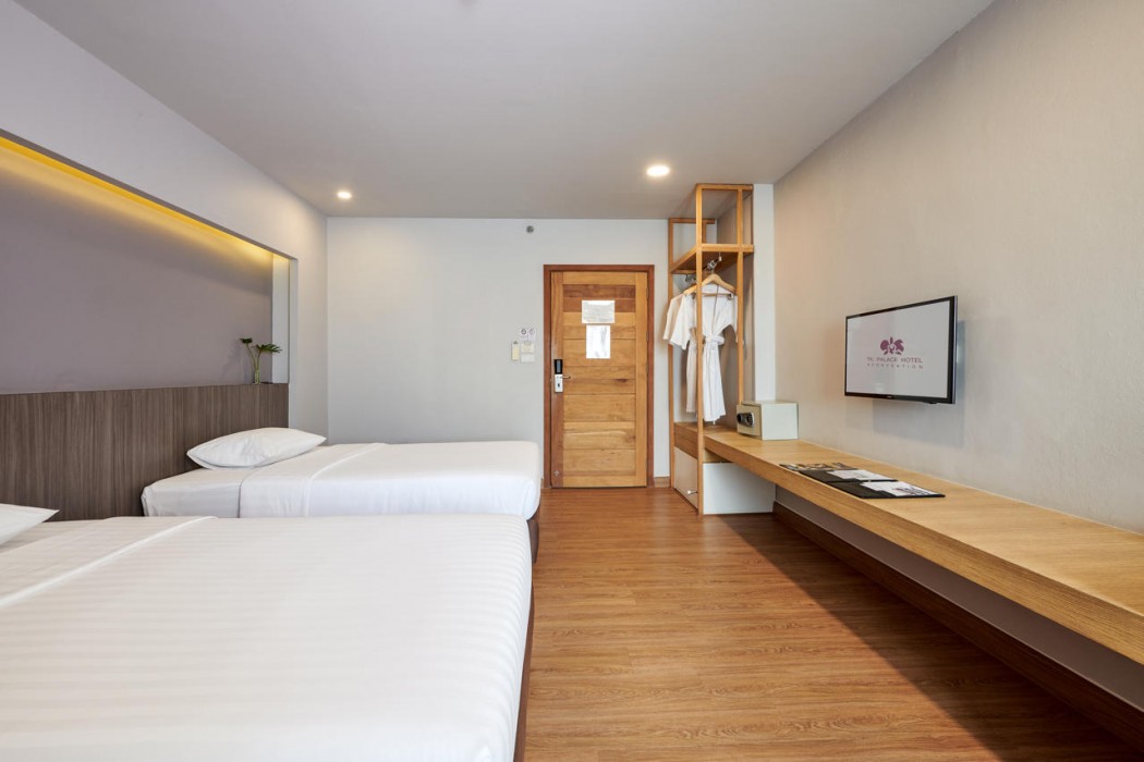 TK. Palace Hotel & Convention Bangkok 23/160