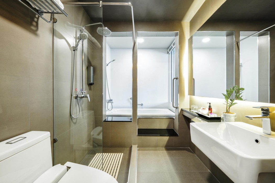 TK. Palace Hotel & Convention Bangkok 45/160