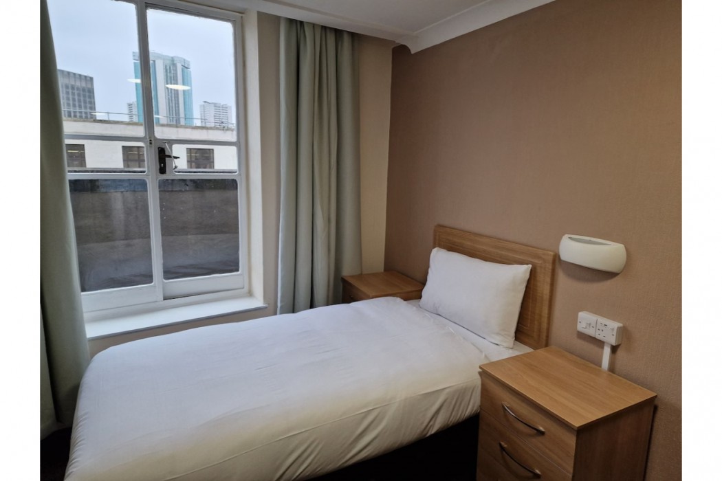 Britannia Hotel Birmingham - New Street Station 22/62