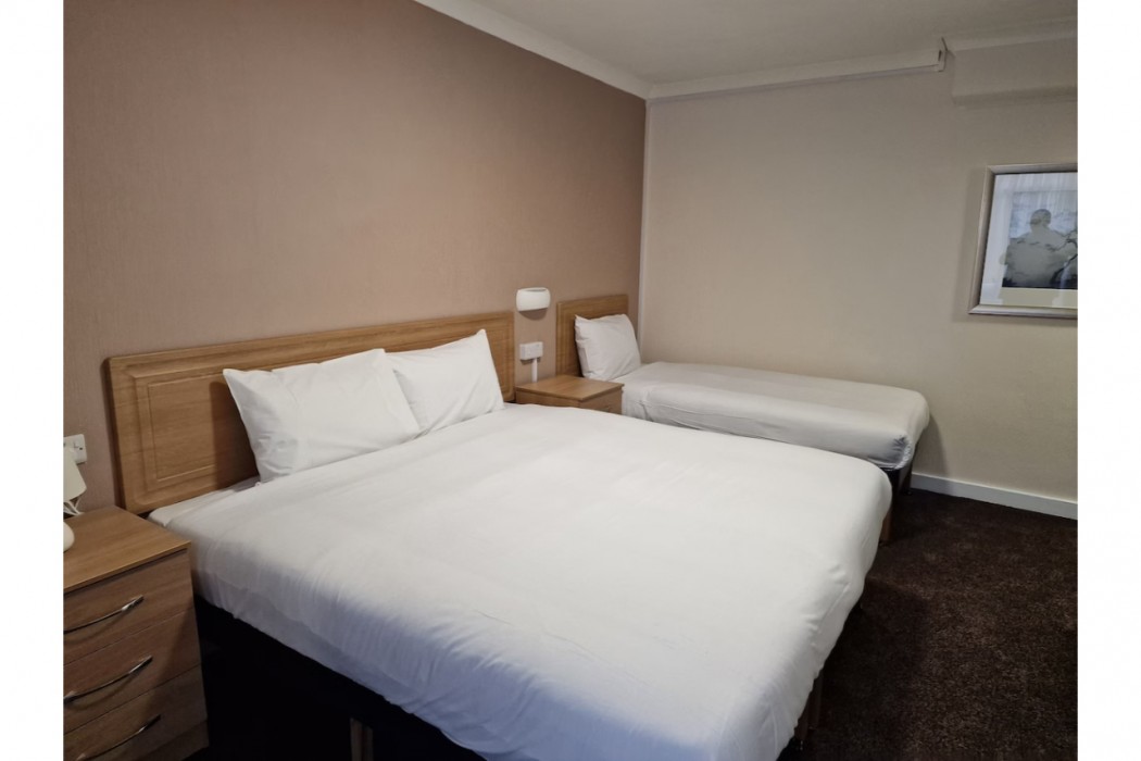 Britannia Hotel Birmingham - New Street Station 20/62