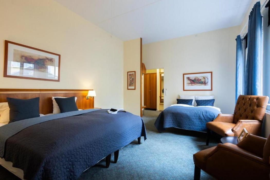 Milling Hotel Gestus 8/18