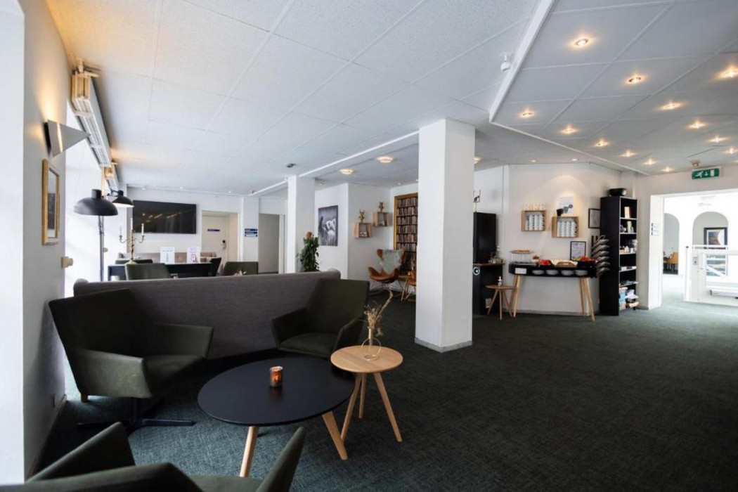 Milling Hotel Gestus 11/18
