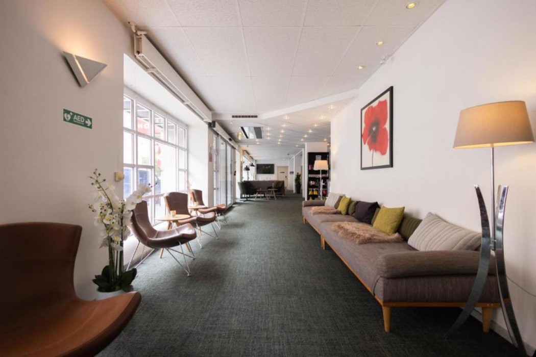 Milling Hotel Gestus 6/18