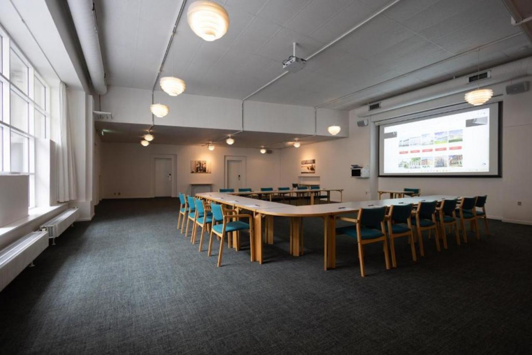 Milling Hotel Gestus 12/18