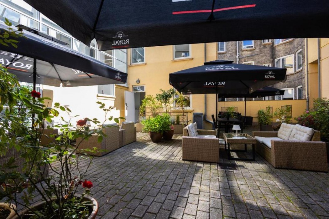 Milling Hotel Gestus 5/18