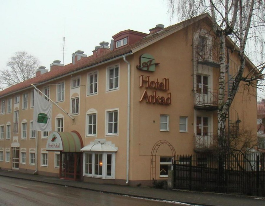 Hotell Arkad 2/9
