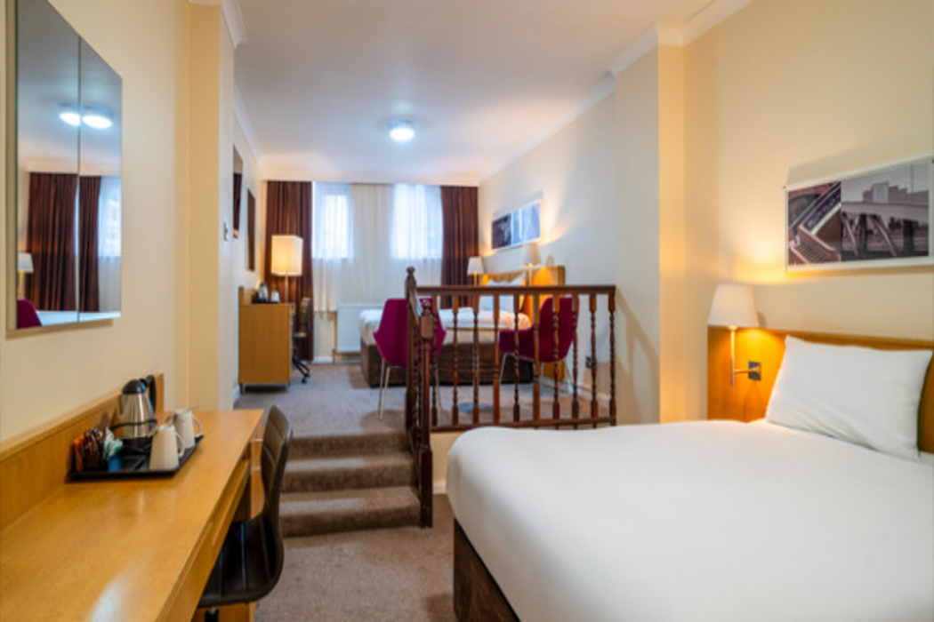 Britannia Hotel Manchester 13/59