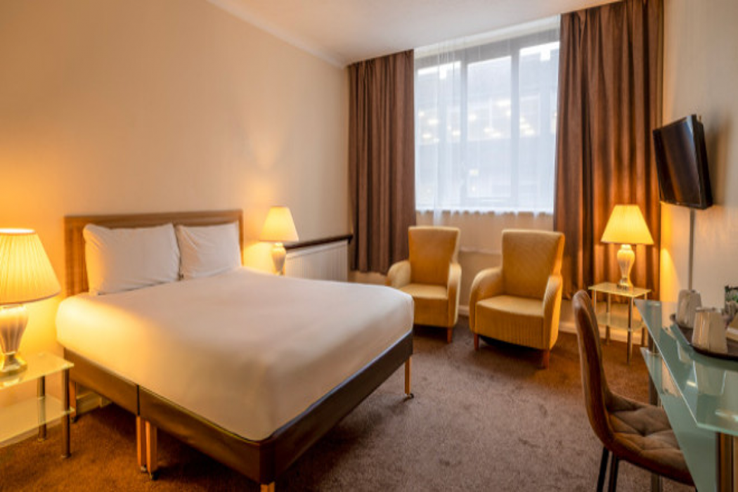 Britannia Hotel Manchester 14/59