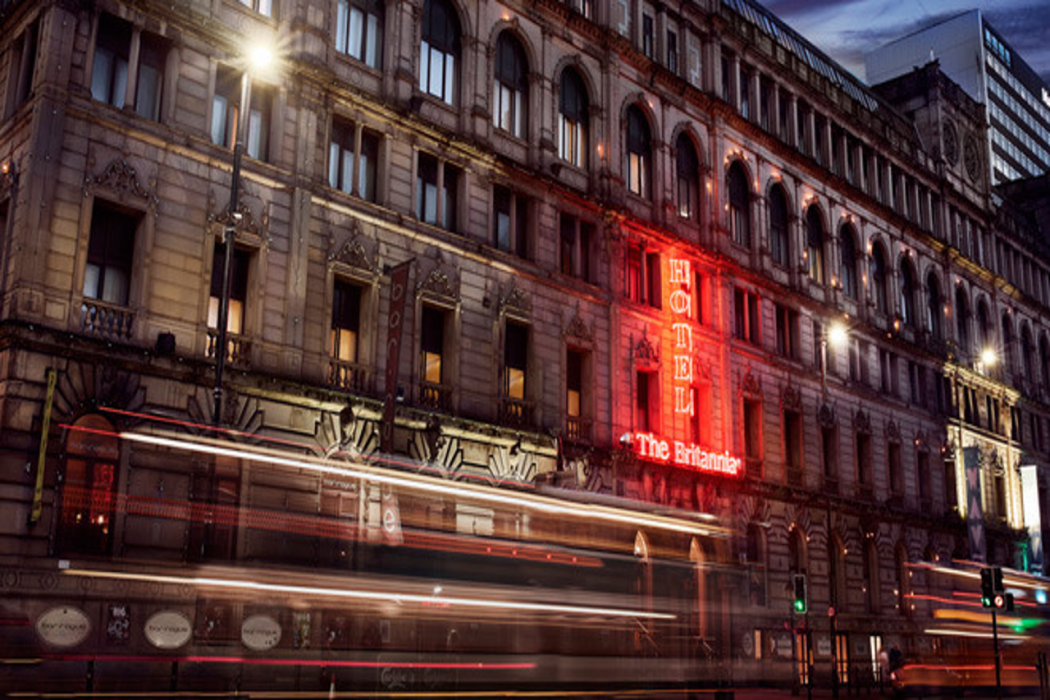 Britannia Hotel Manchester 2/59