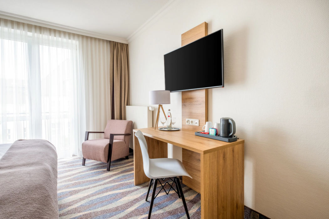 Quality Hotel Lippstadt 10/40