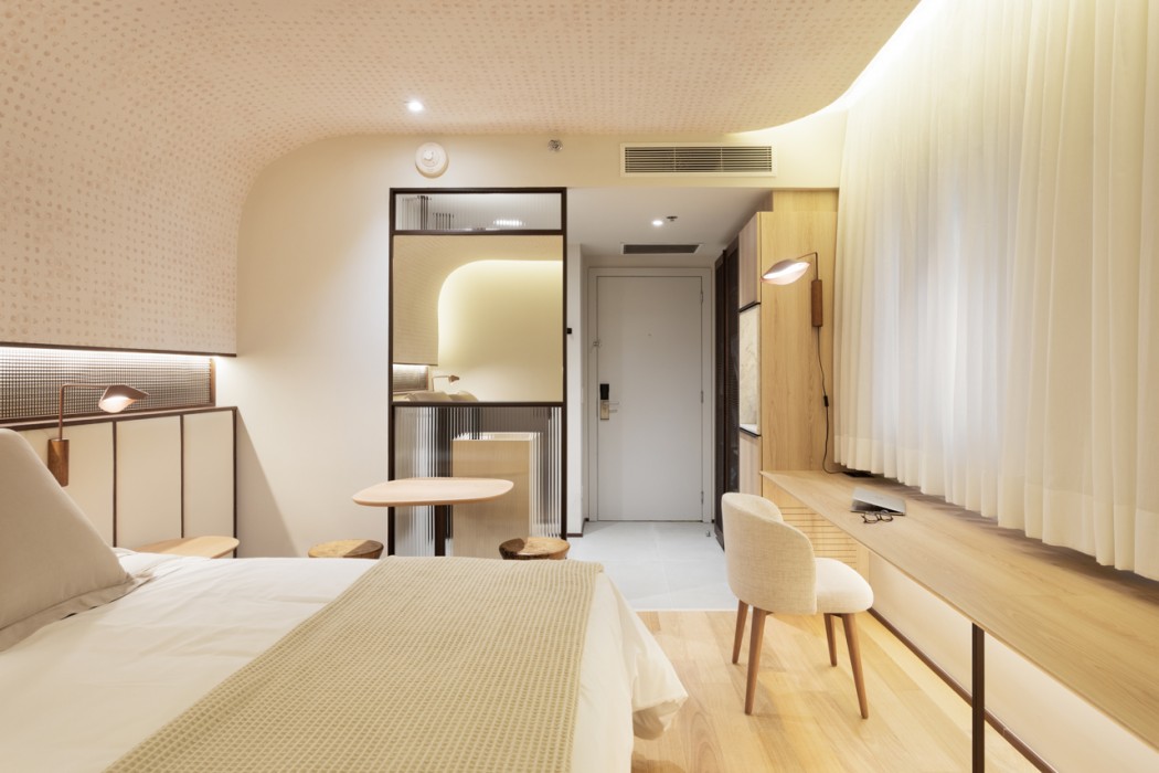 QOYA Hotel Curitiba, Curio Collection By Hilton 8/52