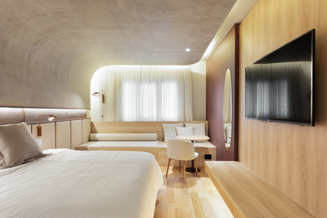 QOYA Hotel Curitiba, Curio Collection By Hilton 7/52