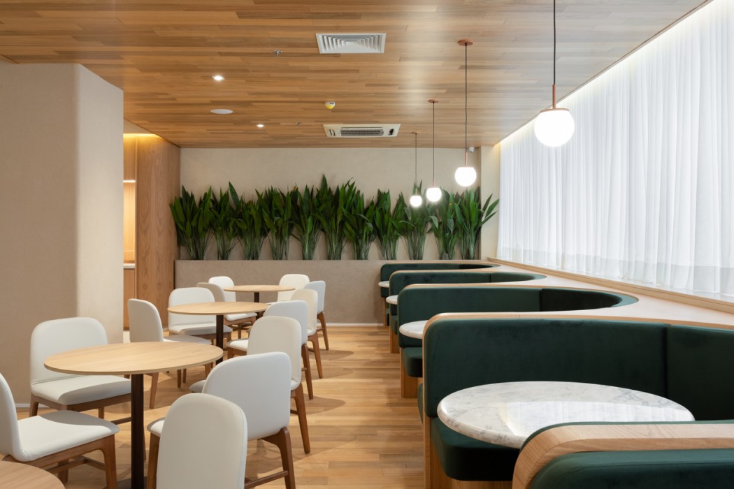 QOYA Hotel Curitiba, Curio Collection By Hilton 30/52