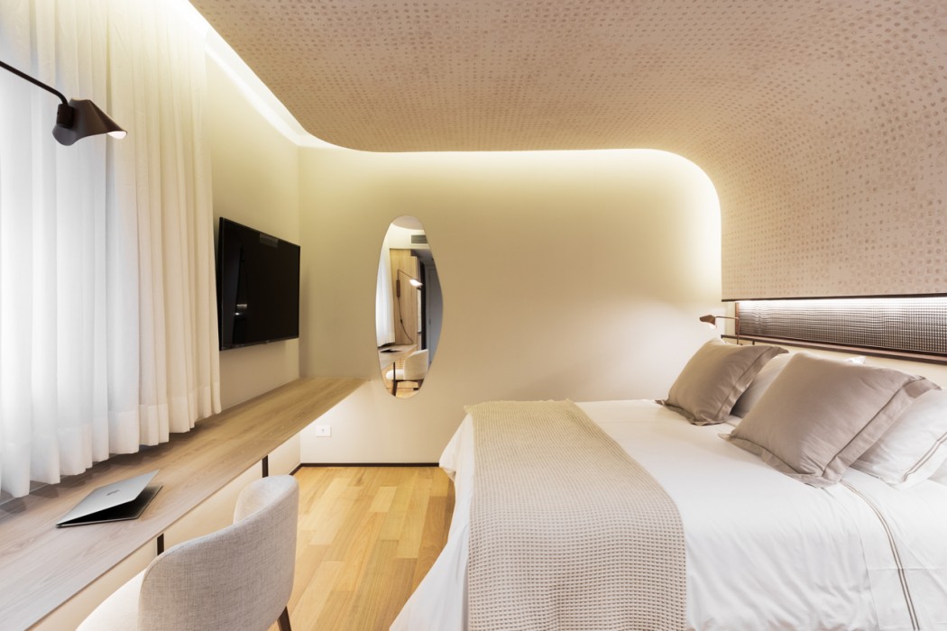 QOYA Hotel Curitiba, Curio Collection By Hilton 12/52