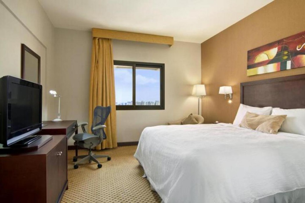هيلتون جاردن إن الرياض العليا(Hilton Garden Inn Riyadh Olaya) 10/33