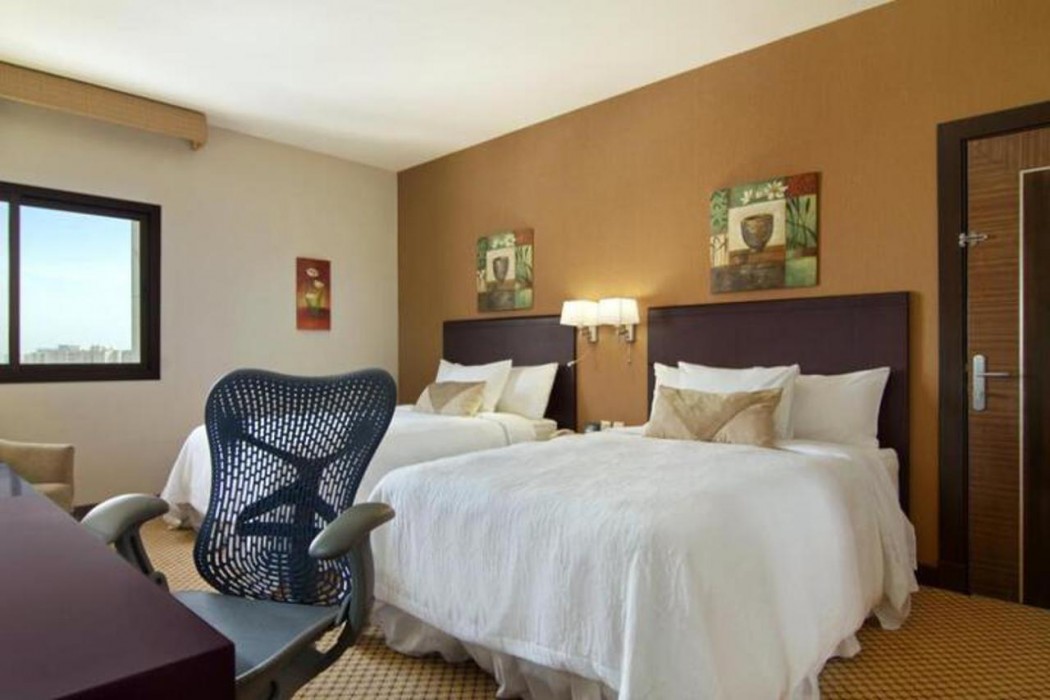 هيلتون جاردن إن الرياض العليا(Hilton Garden Inn Riyadh Olaya) 12/33