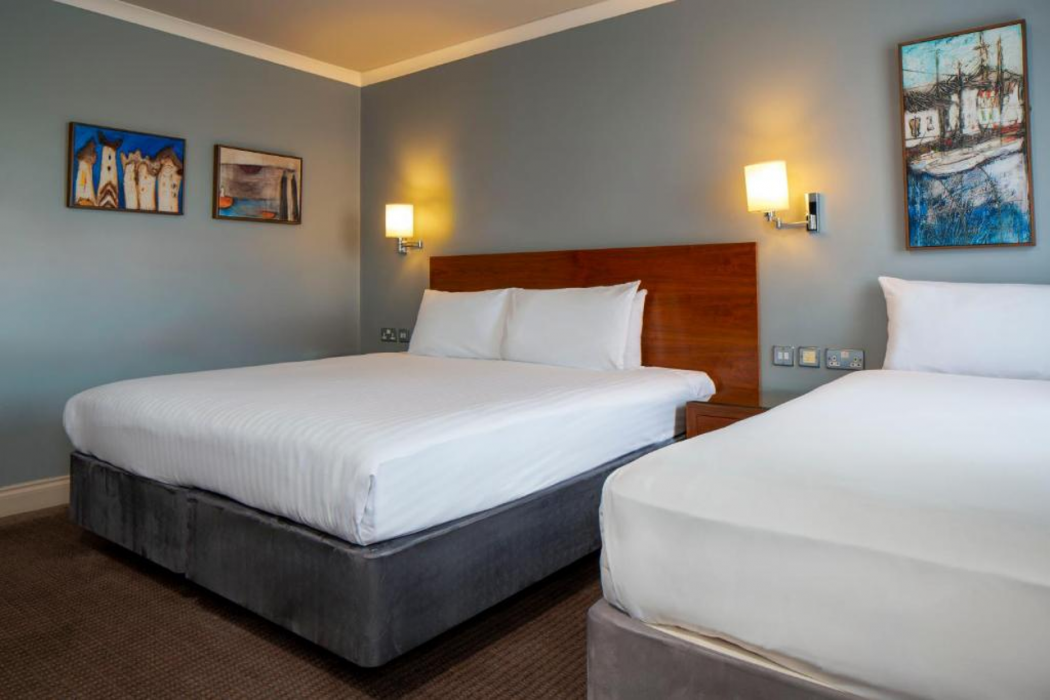 London Croydon Aerodrome Hotel by Sunday 12/29