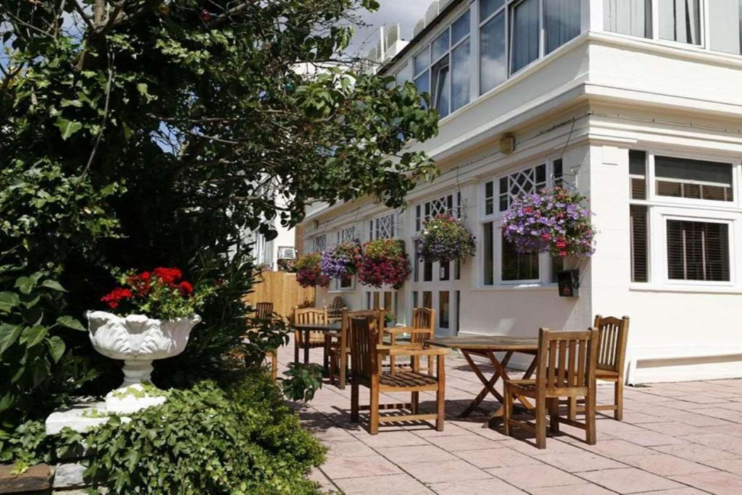 London Croydon Aerodrome Hotel by Sunday in CROYDON
