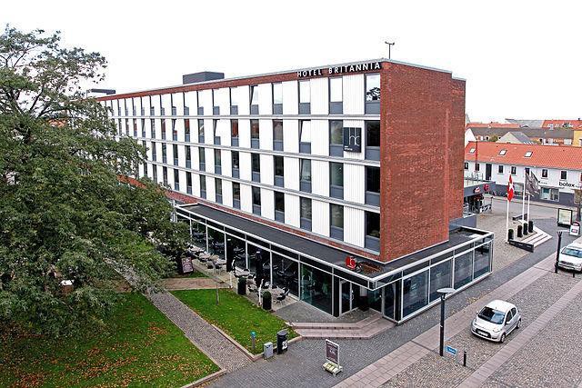 Hotel Britannia 3/32