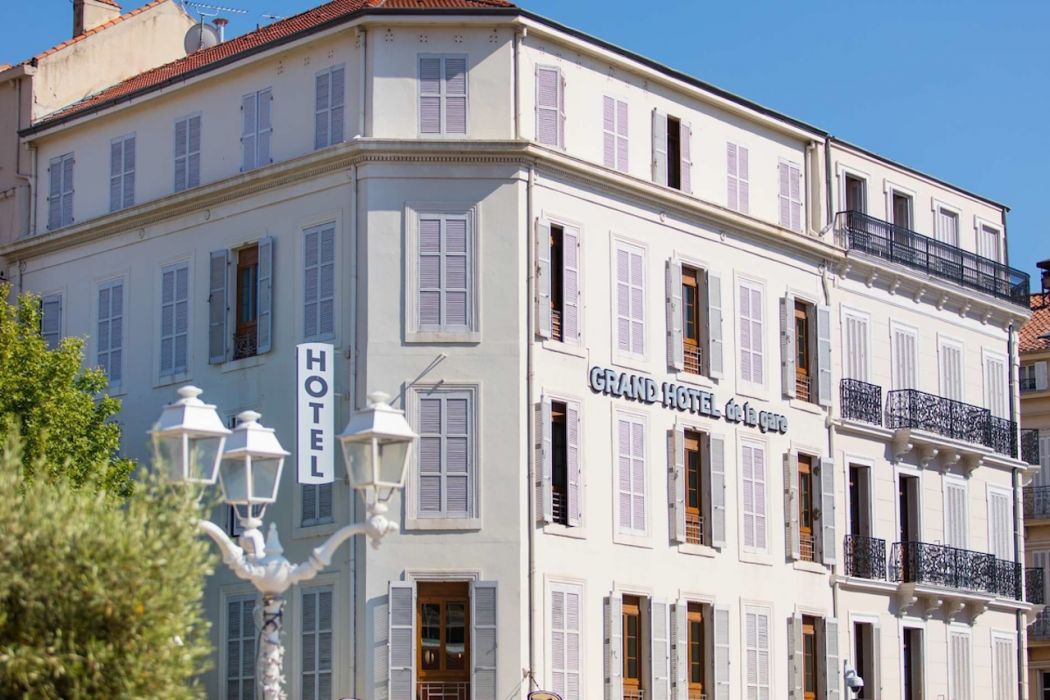 Grand Hotel de la Gare 2/62